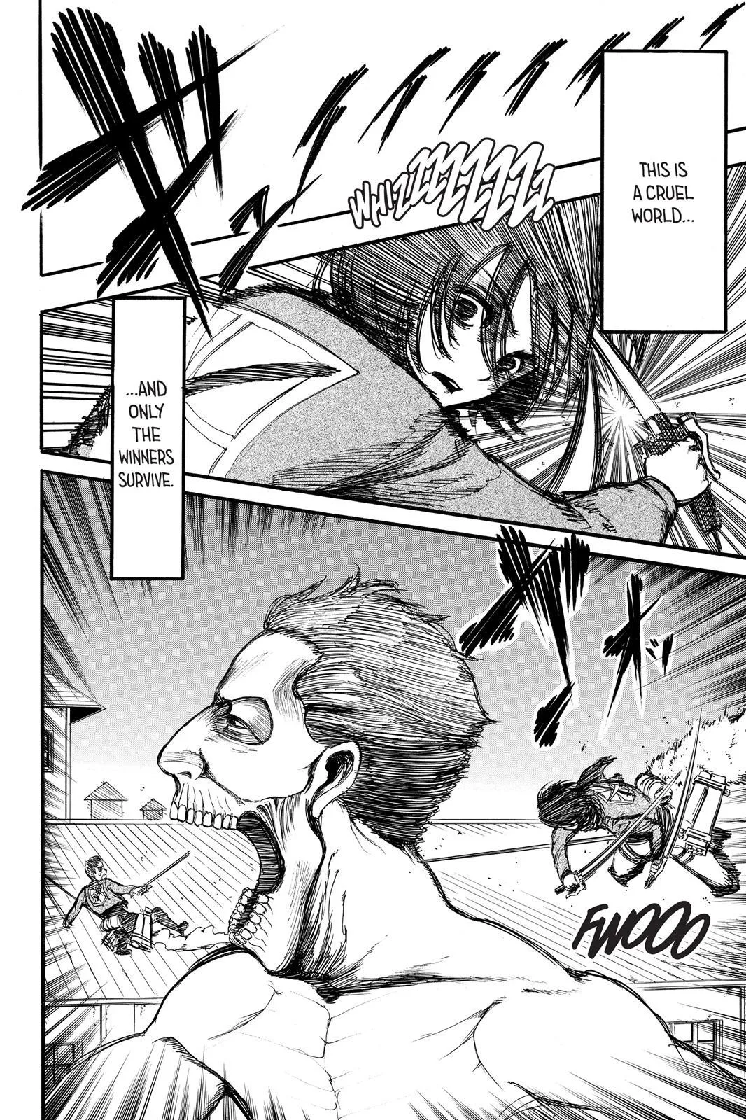 Attack on Titan - Chapter 6 - Page 32
