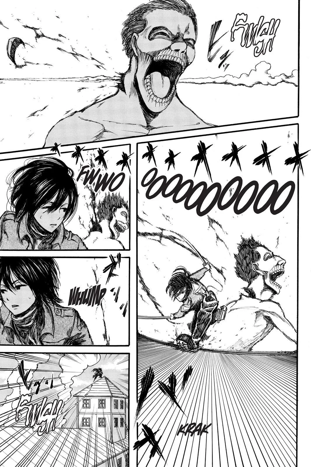 Attack on Titan - Chapter 6 - Page 33