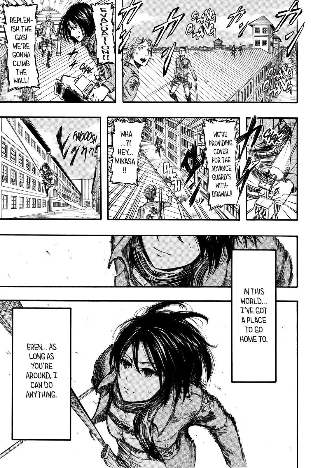 Attack on Titan - Chapter 6 - Page 35