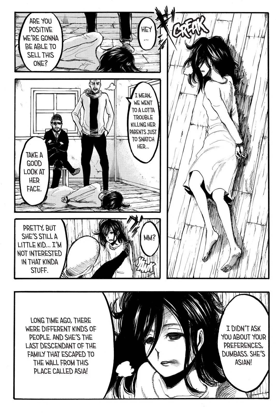 Attack on Titan - Chapter 6 - Page 4