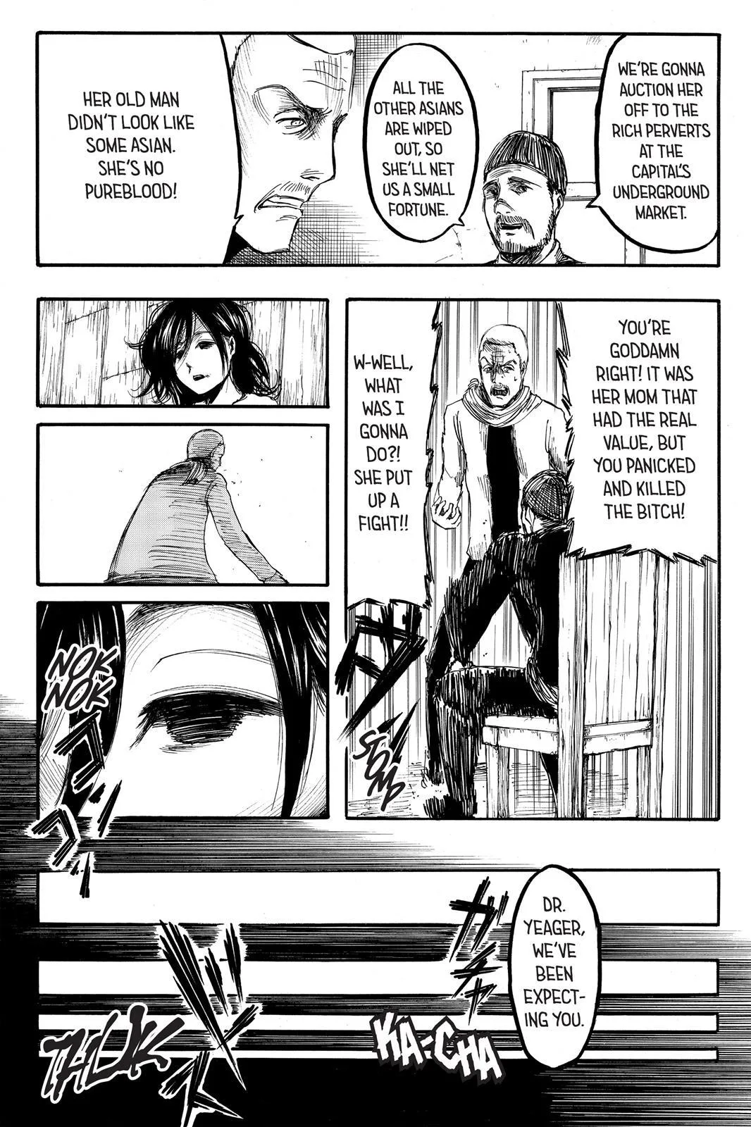 Attack on Titan - Chapter 6 - Page 5