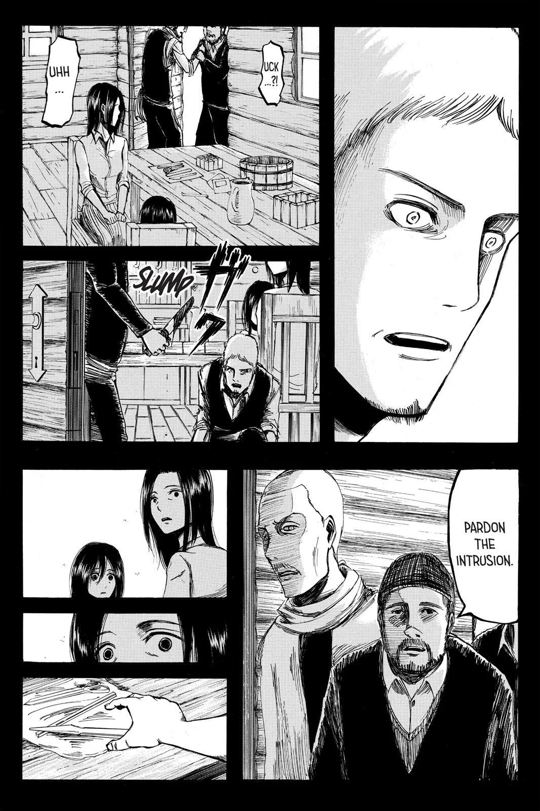 Attack on Titan - Chapter 6 - Page 6