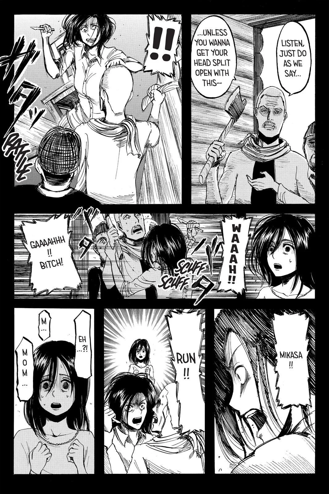 Attack on Titan - Chapter 6 - Page 7