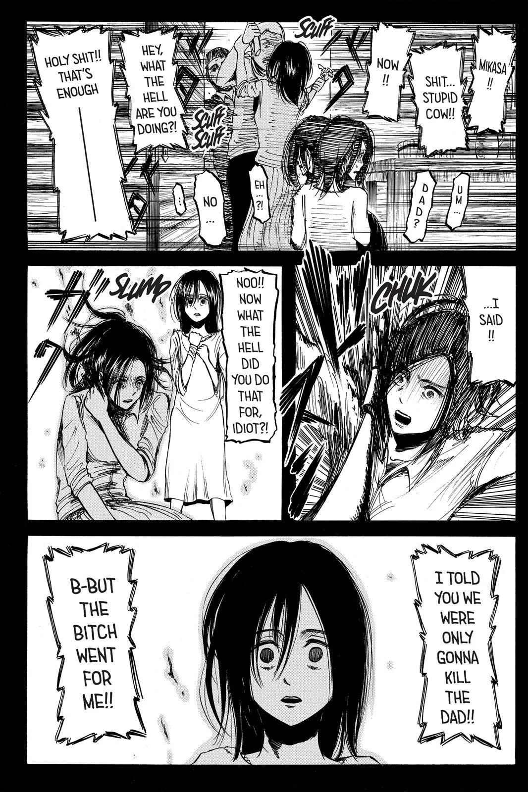 Attack on Titan - Chapter 6 - Page 8