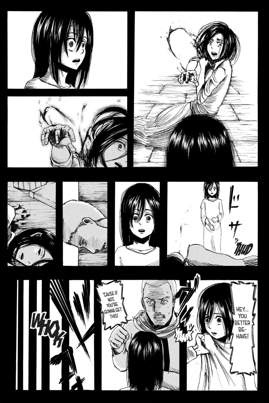 Attack on Titan - Chapter 6 - Page 9