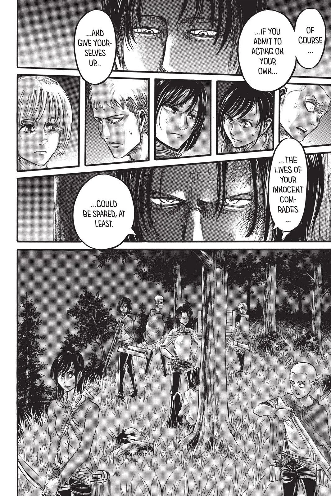 Attack on Titan - Chapter 60 - Page 10