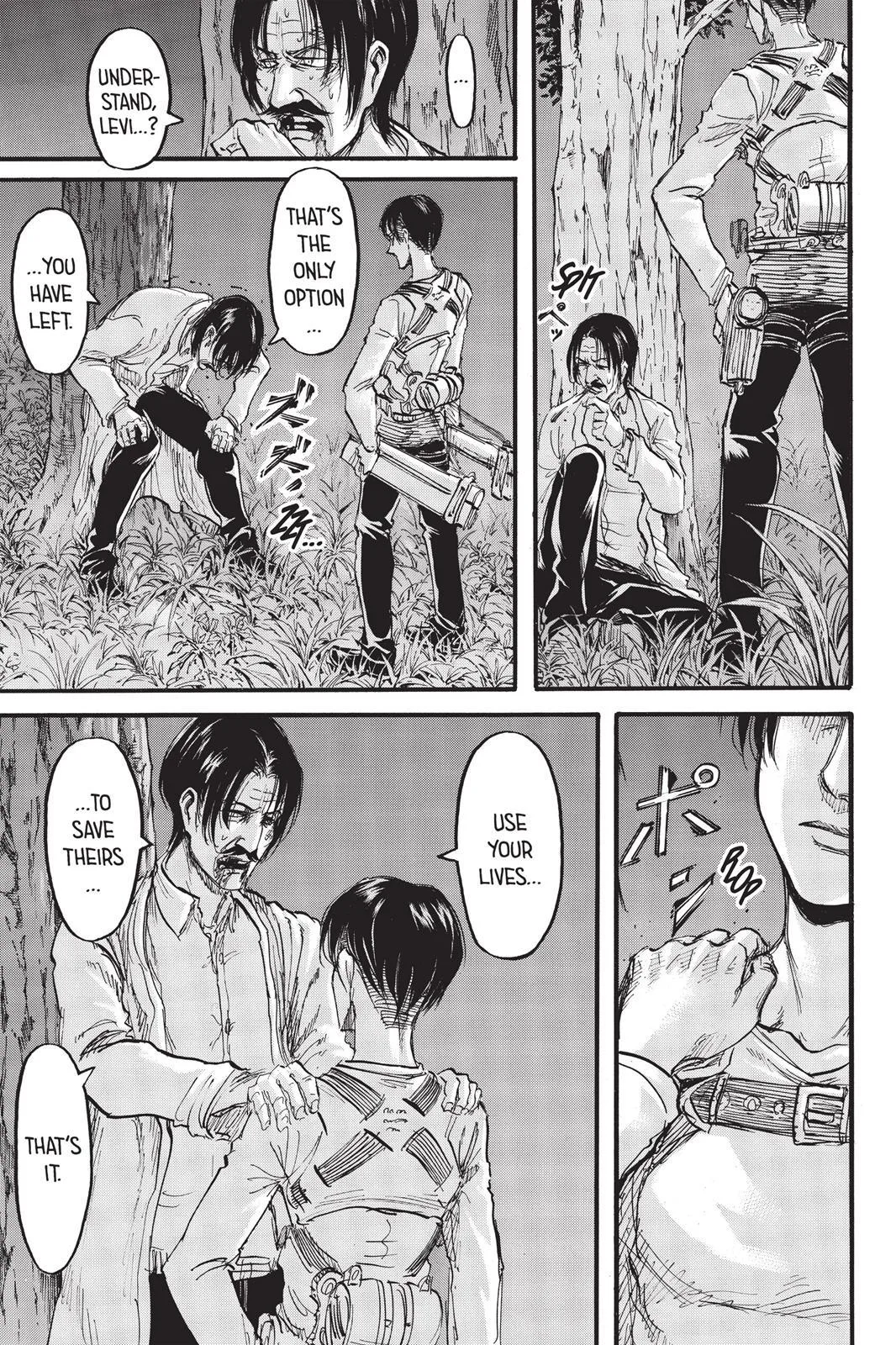 Attack on Titan - Chapter 60 - Page 11