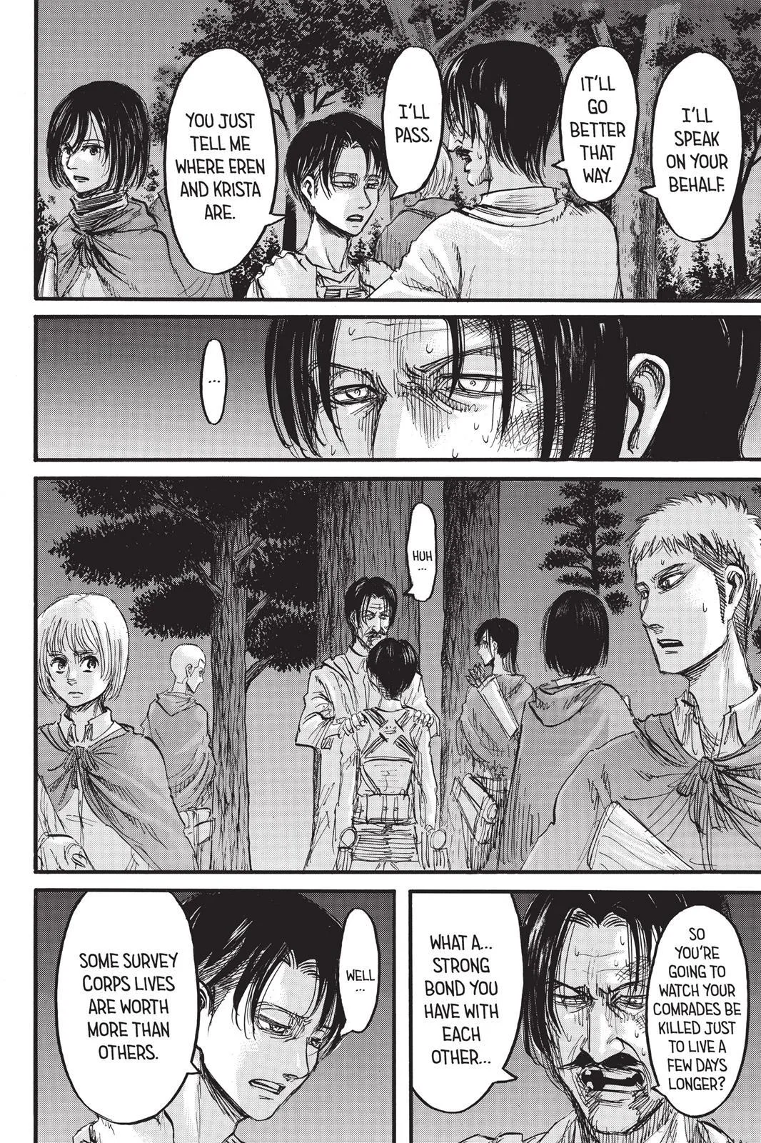 Attack on Titan - Chapter 60 - Page 12