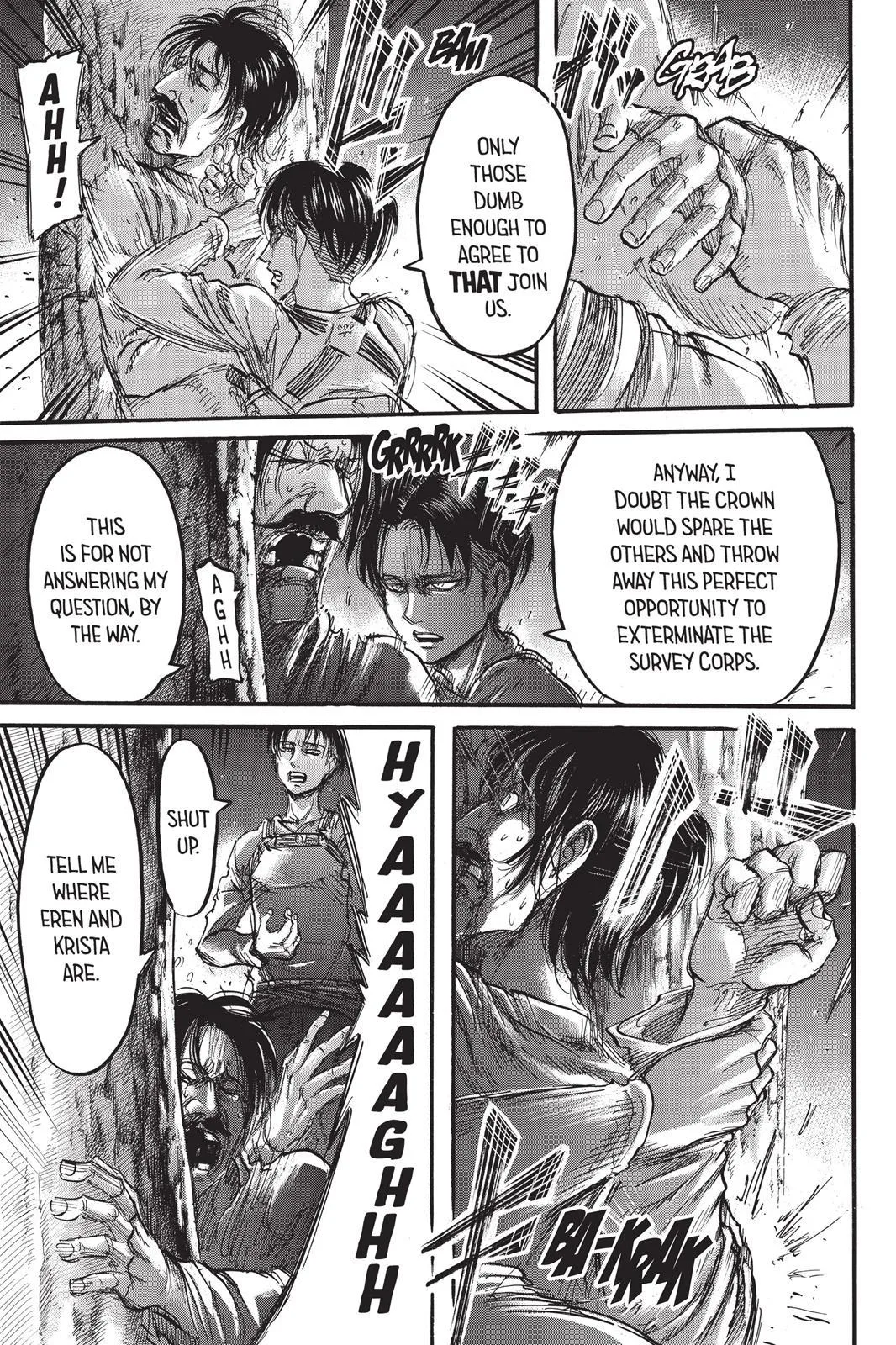 Attack on Titan - Chapter 60 - Page 13