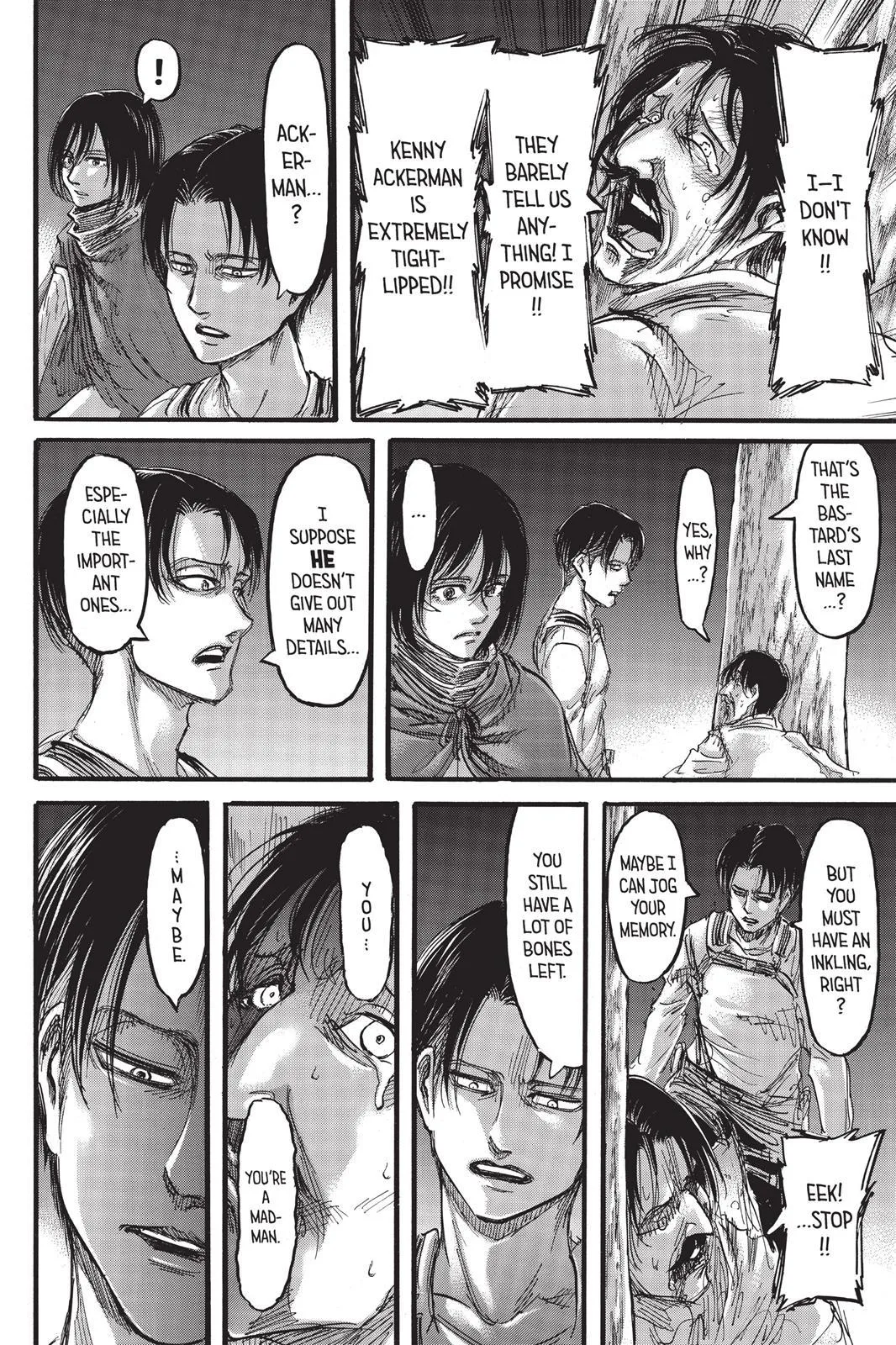 Attack on Titan - Chapter 60 - Page 14