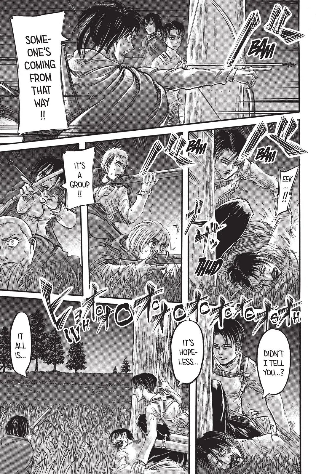 Attack on Titan - Chapter 60 - Page 15