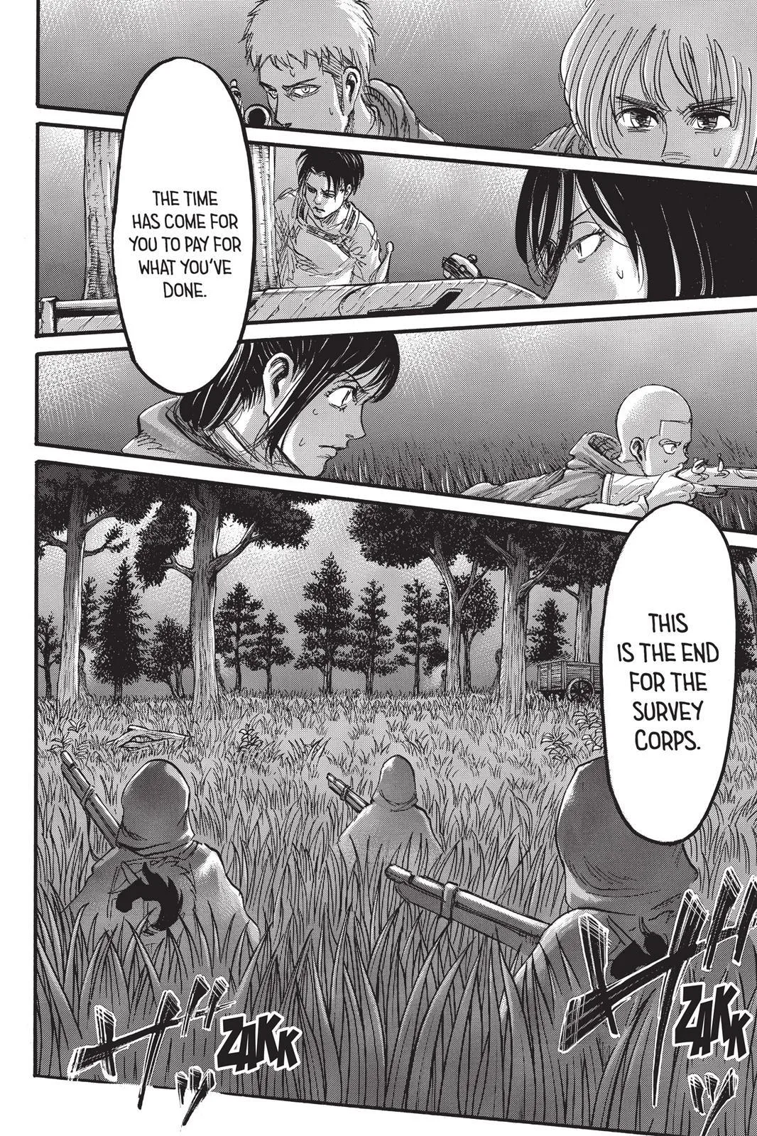 Attack on Titan - Chapter 60 - Page 16