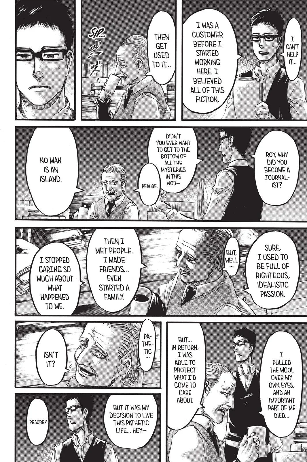 Attack on Titan - Chapter 60 - Page 18