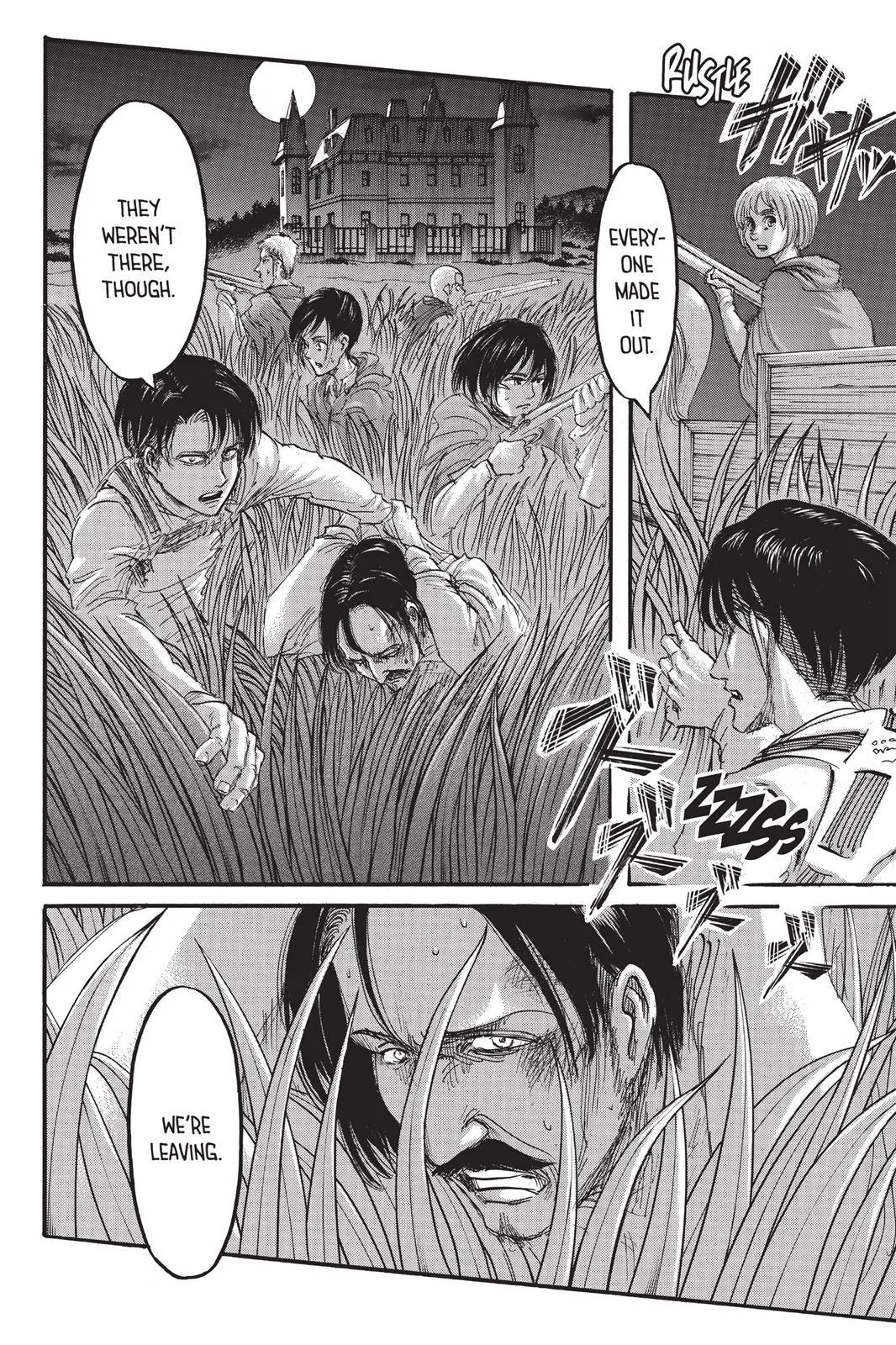 Attack on Titan - Chapter 60 - Page 2