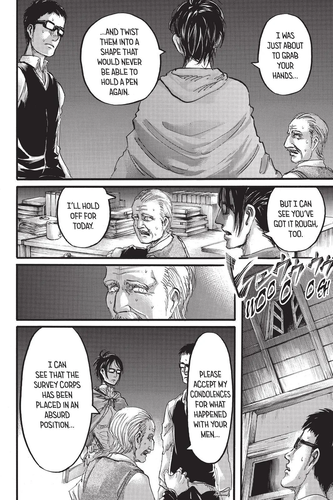 Attack on Titan - Chapter 60 - Page 20