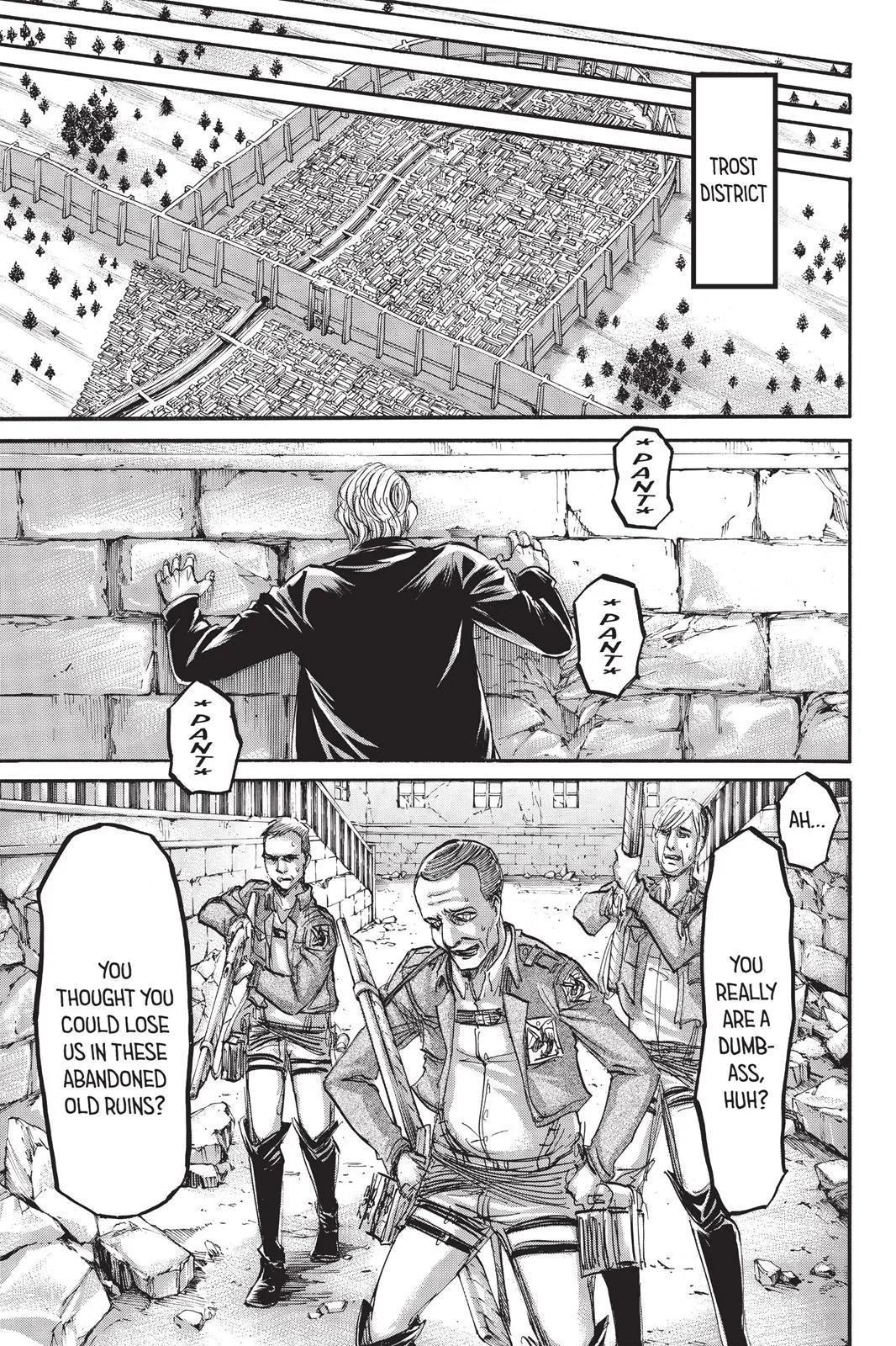 Attack on Titan - Chapter 60 - Page 23