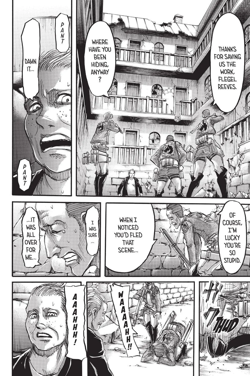 Attack on Titan - Chapter 60 - Page 24