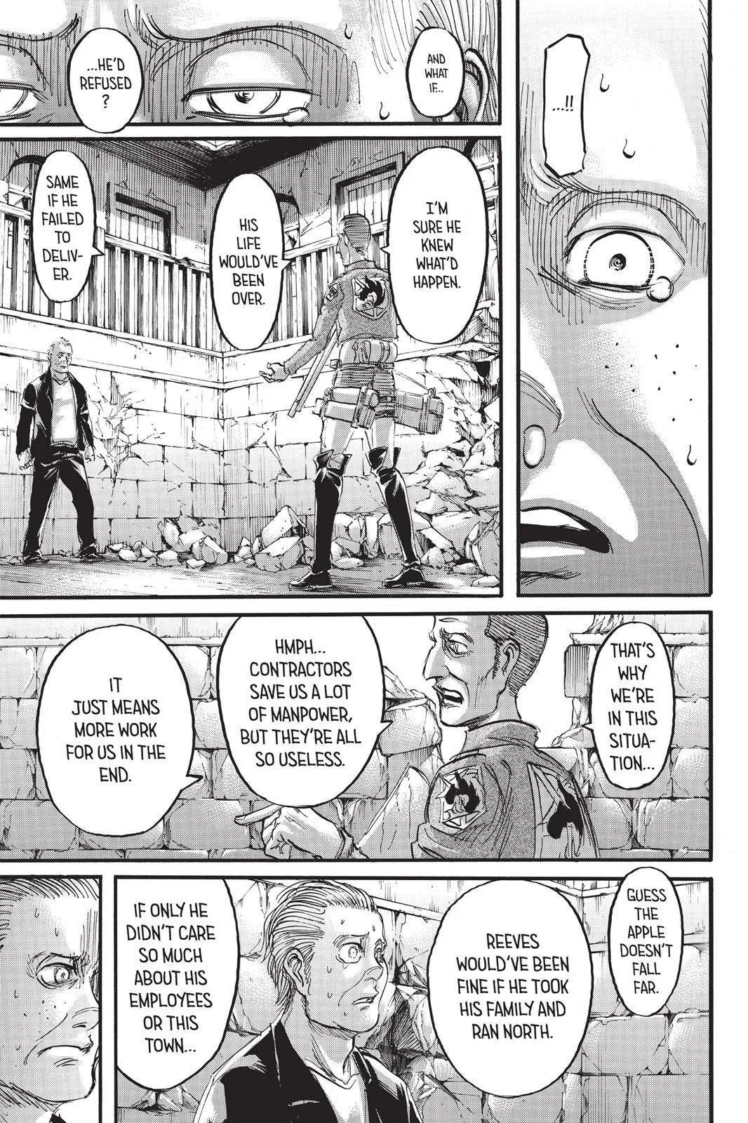 Attack on Titan - Chapter 60 - Page 27