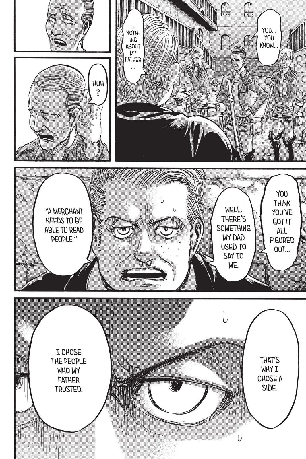 Attack on Titan - Chapter 60 - Page 28