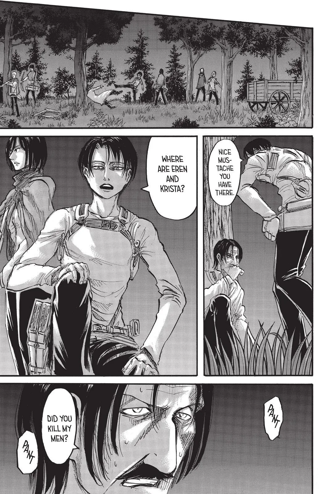 Attack on Titan - Chapter 60 - Page 3