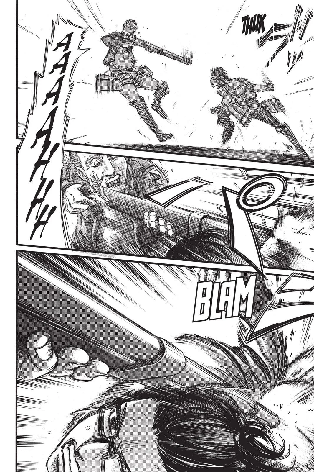 Attack on Titan - Chapter 60 - Page 32