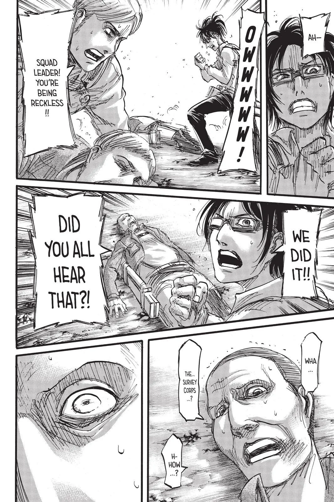 Attack on Titan - Chapter 60 - Page 34