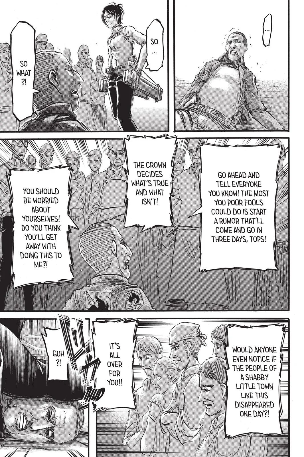 Attack on Titan - Chapter 60 - Page 37