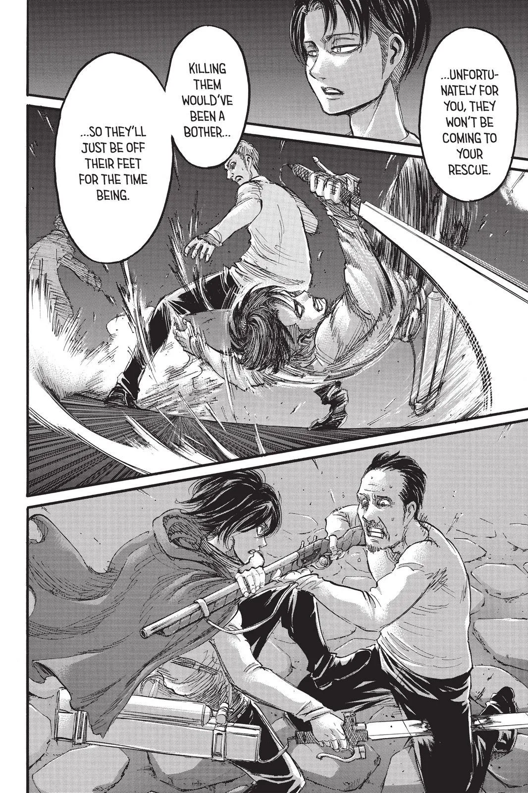Attack on Titan - Chapter 60 - Page 4