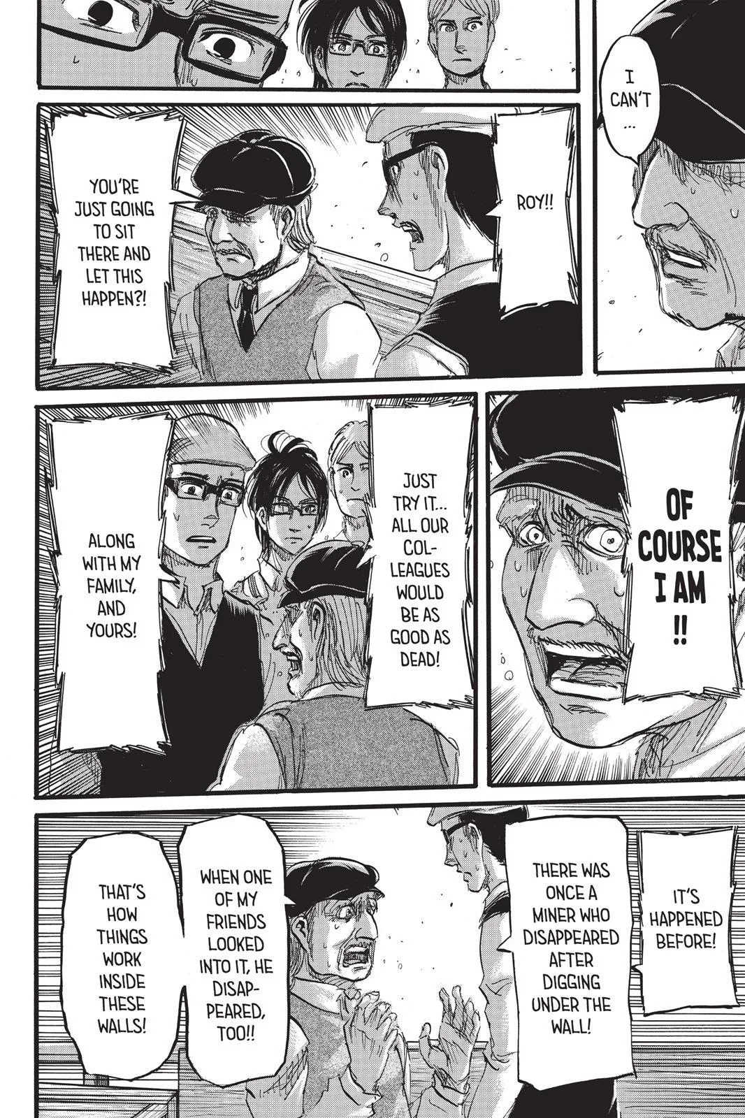 Attack on Titan - Chapter 60 - Page 42