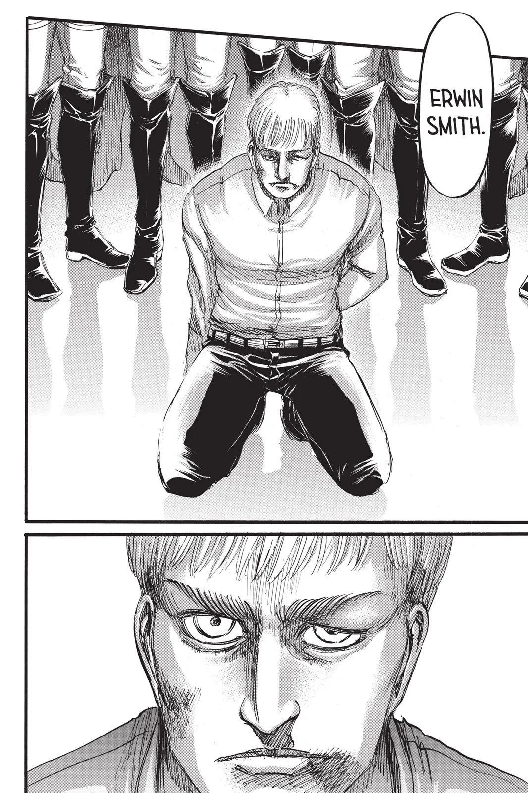 Attack on Titan - Chapter 60 - Page 44