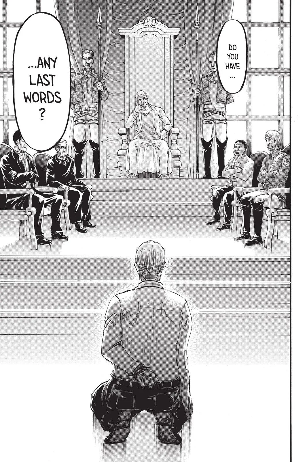 Attack on Titan - Chapter 60 - Page 45