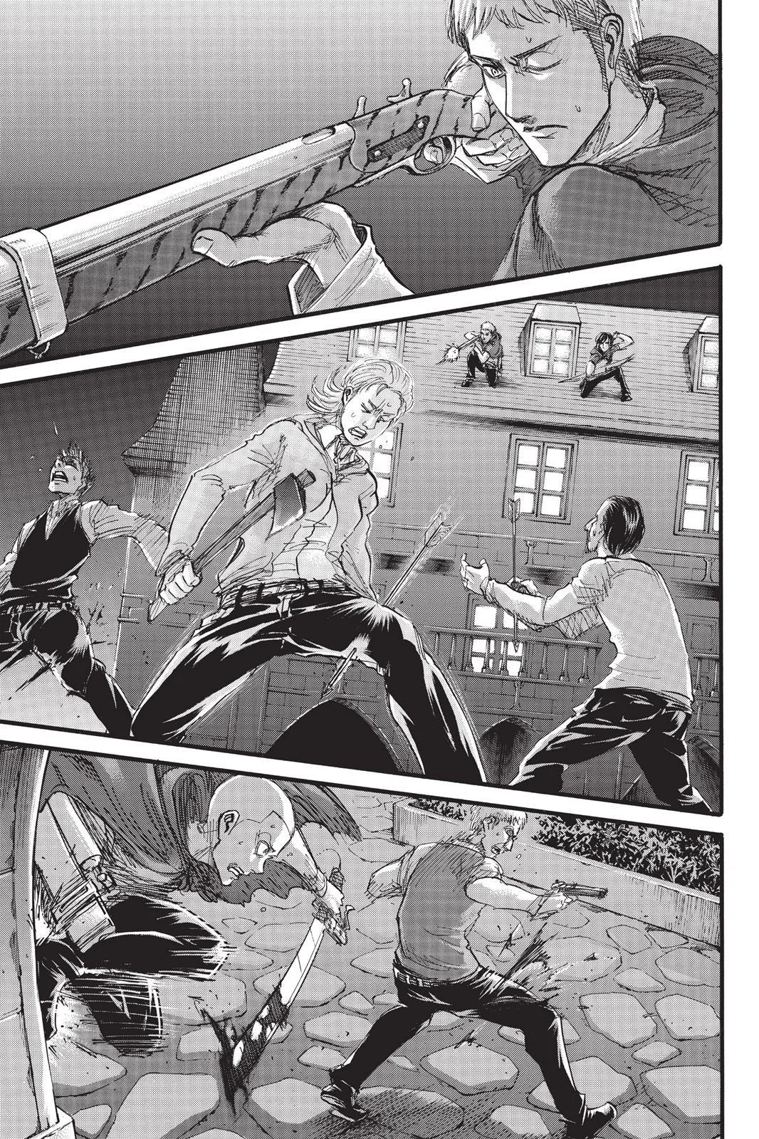 Attack on Titan - Chapter 60 - Page 5