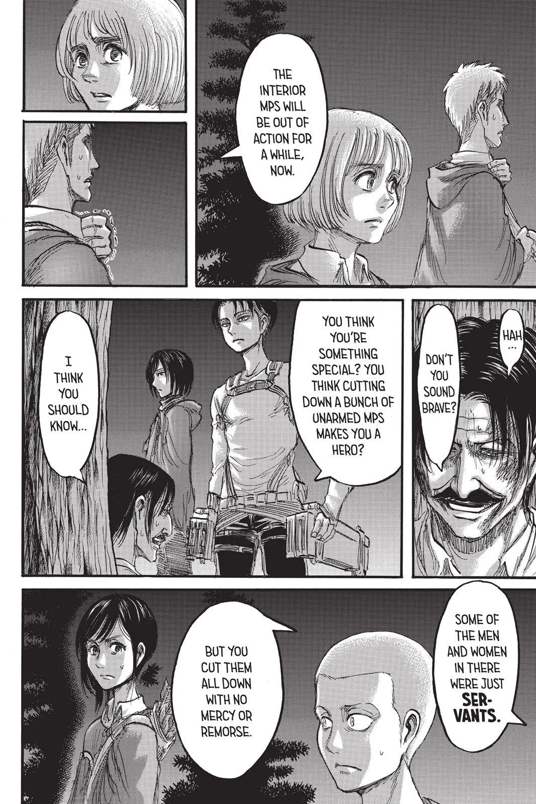 Attack on Titan - Chapter 60 - Page 6