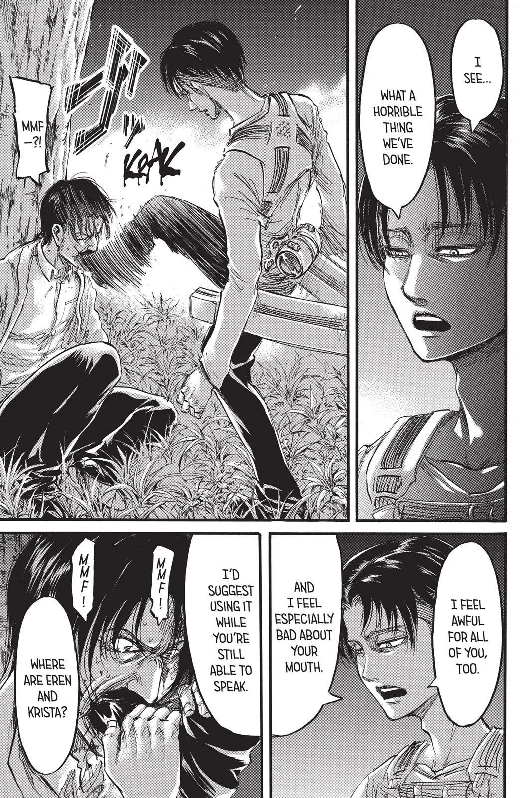 Attack on Titan - Chapter 60 - Page 7