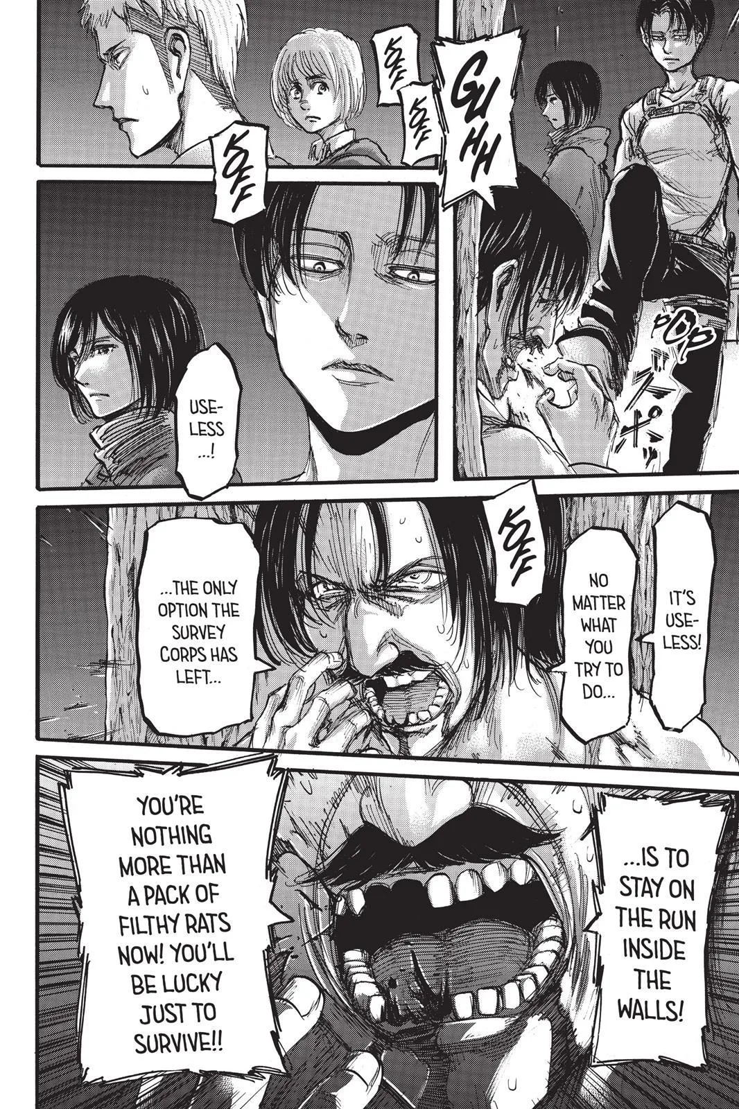 Attack on Titan - Chapter 60 - Page 8