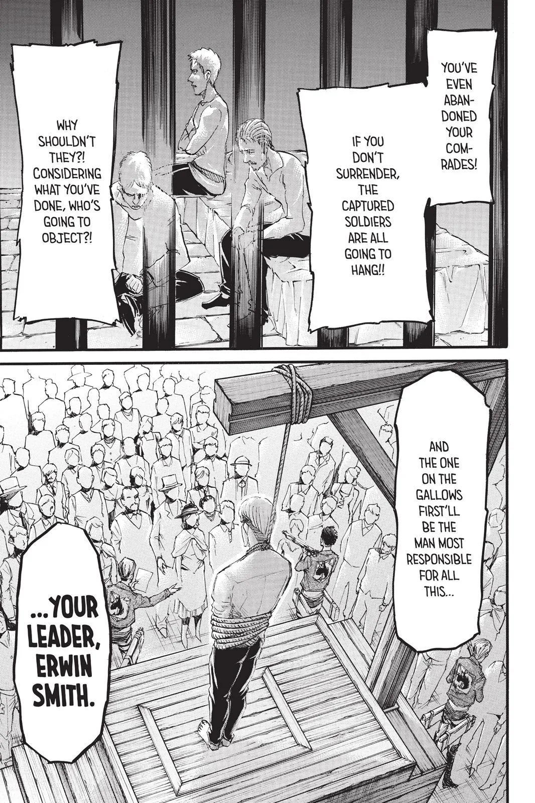 Attack on Titan - Chapter 60 - Page 9