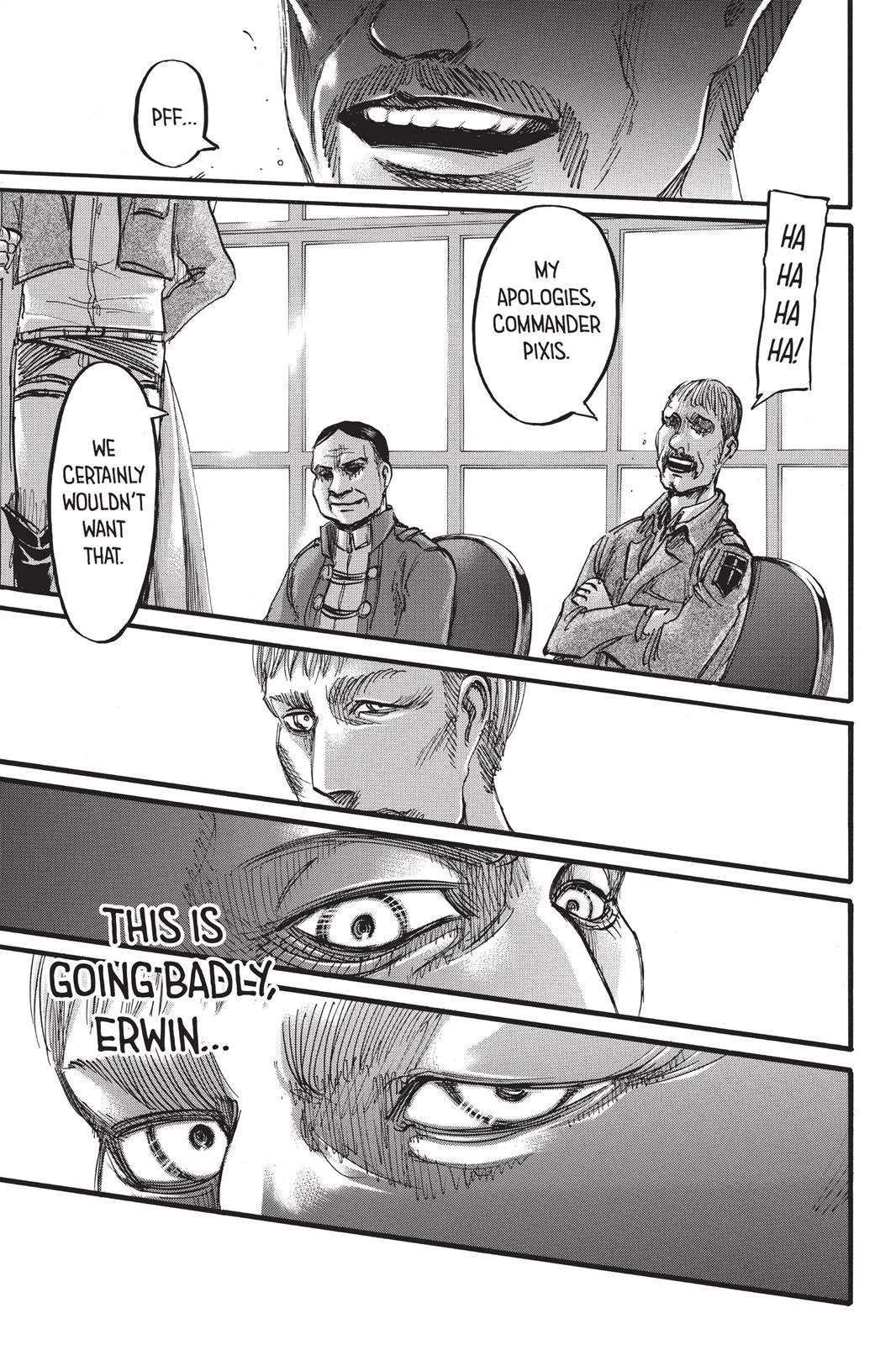 Attack on Titan - Chapter 61 - Page 11