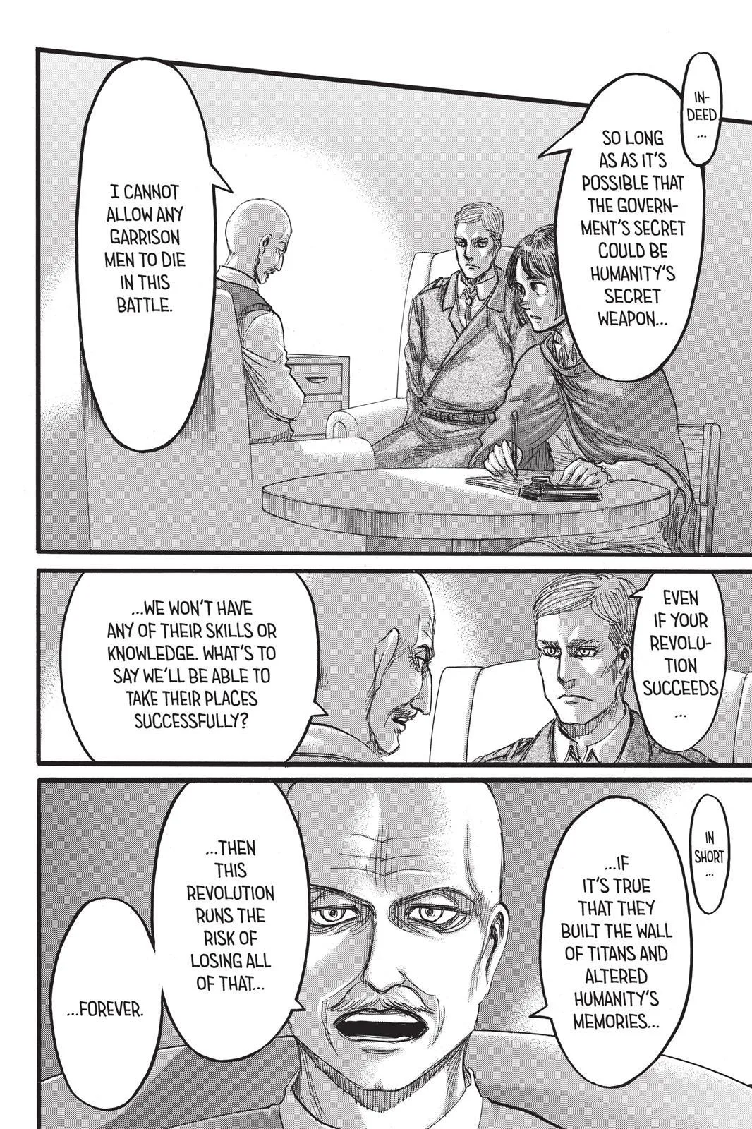 Attack on Titan - Chapter 61 - Page 12