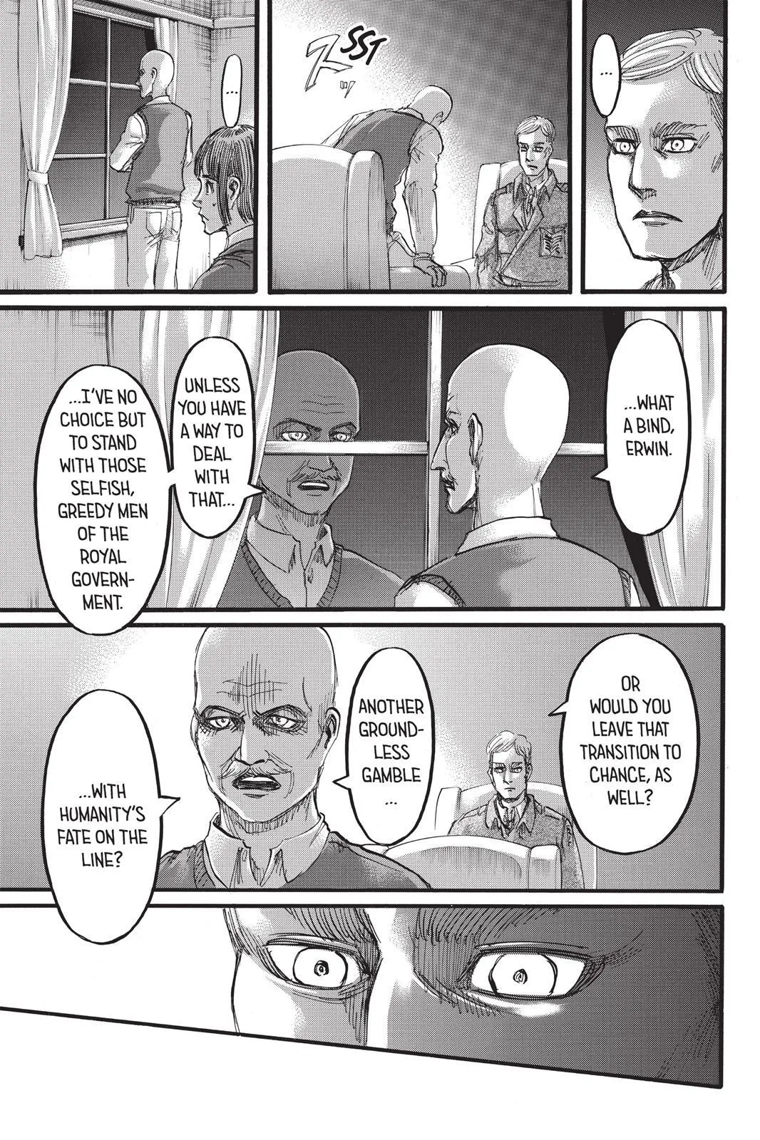 Attack on Titan - Chapter 61 - Page 13