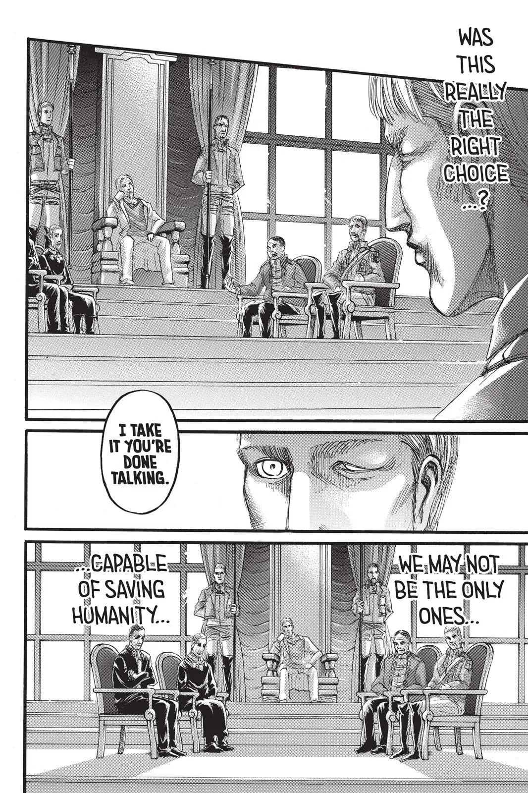 Attack on Titan - Chapter 61 - Page 14