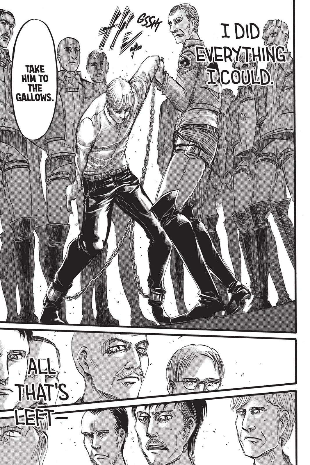 Attack on Titan - Chapter 61 - Page 15