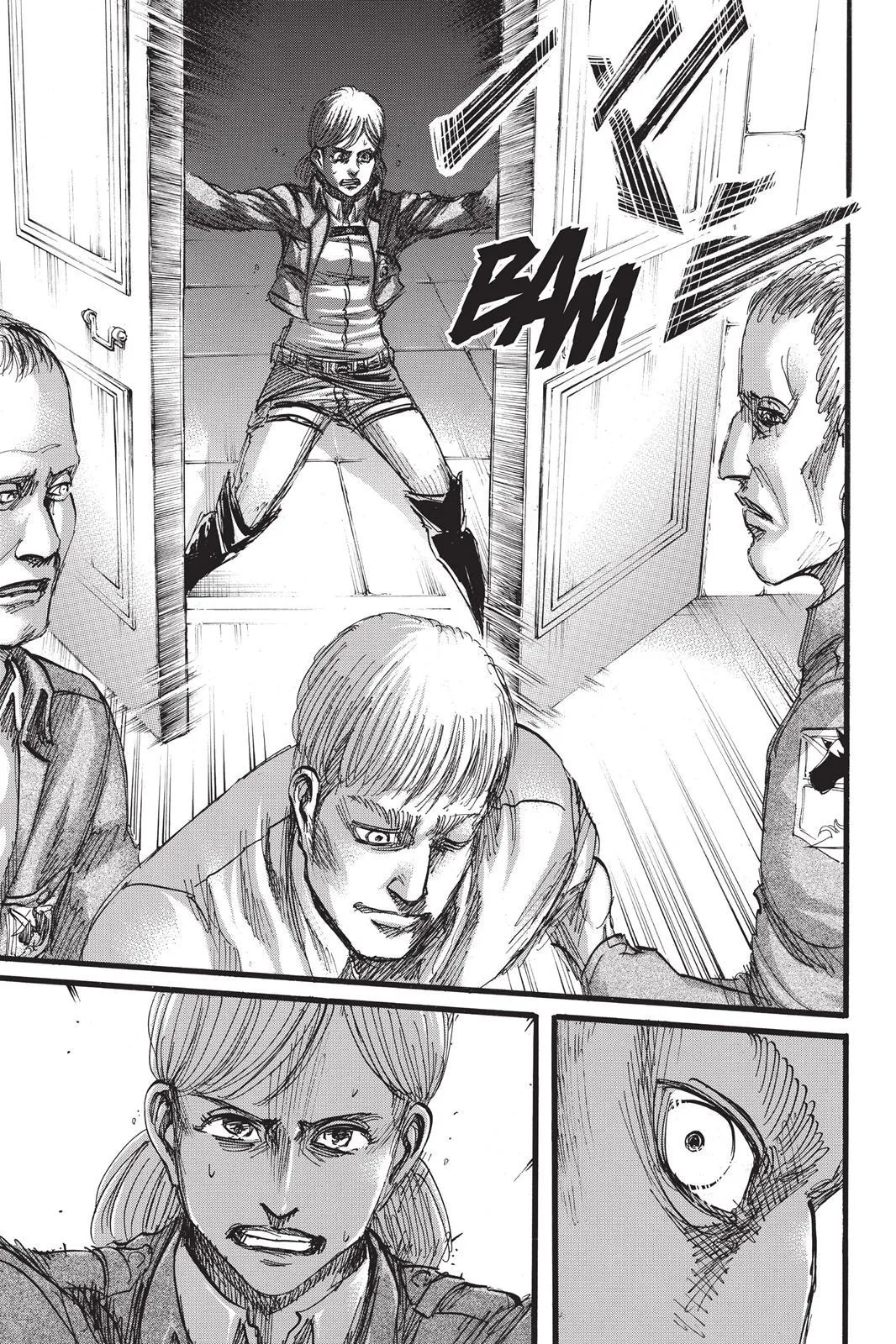 Attack on Titan - Chapter 61 - Page 17