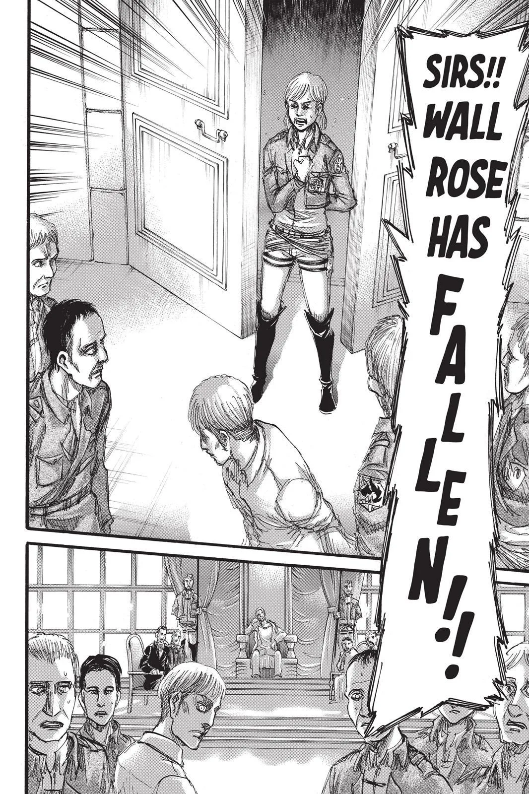 Attack on Titan - Chapter 61 - Page 18