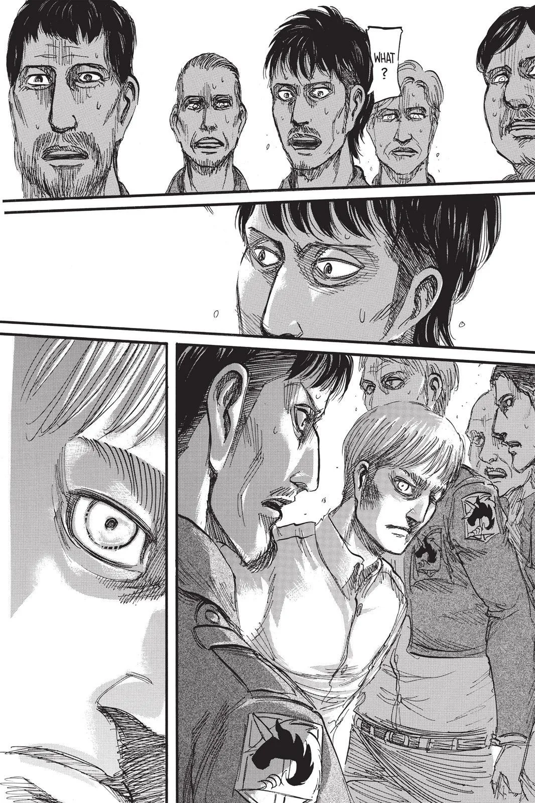 Attack on Titan - Chapter 61 - Page 20