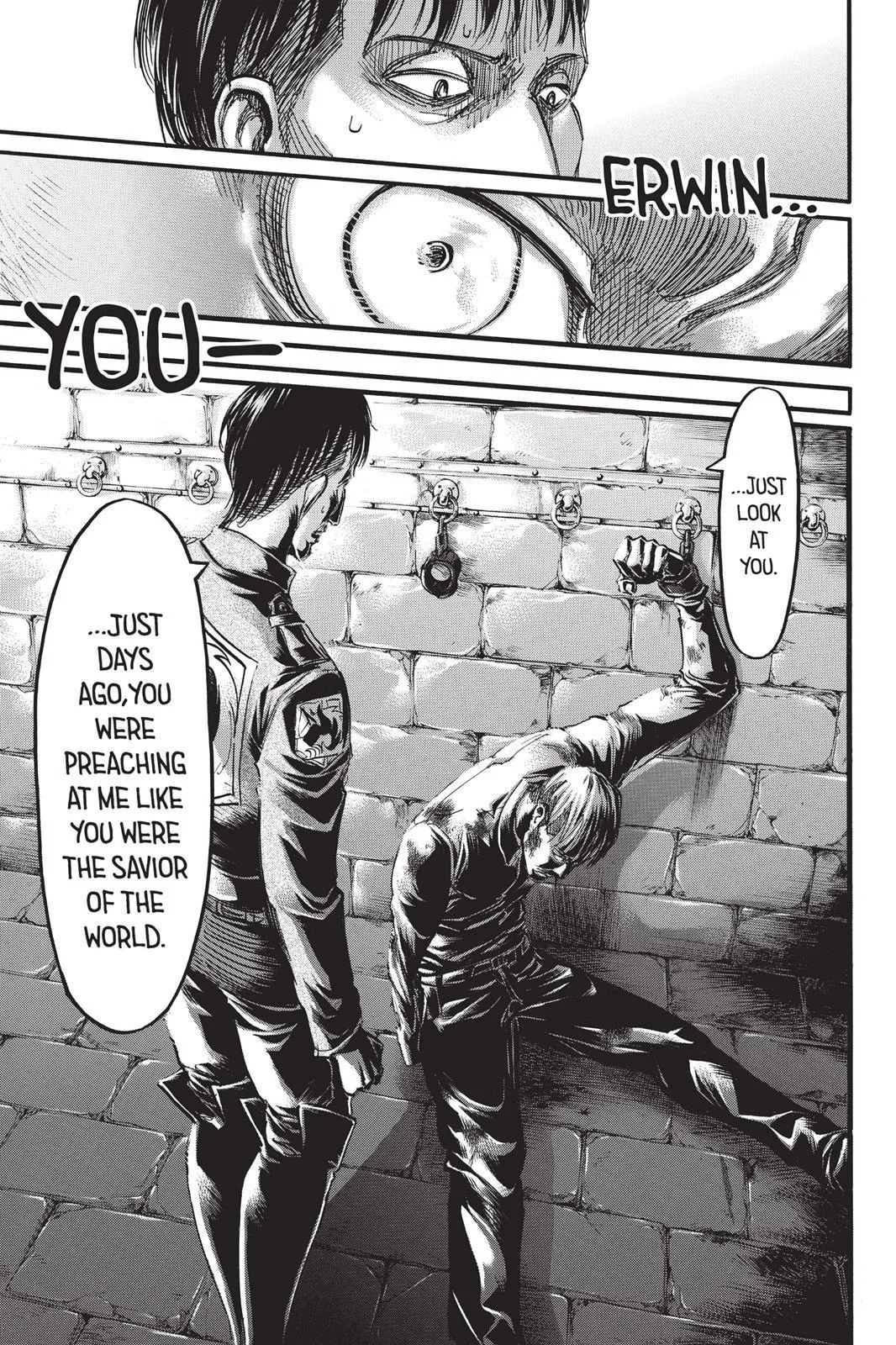 Attack on Titan - Chapter 61 - Page 21