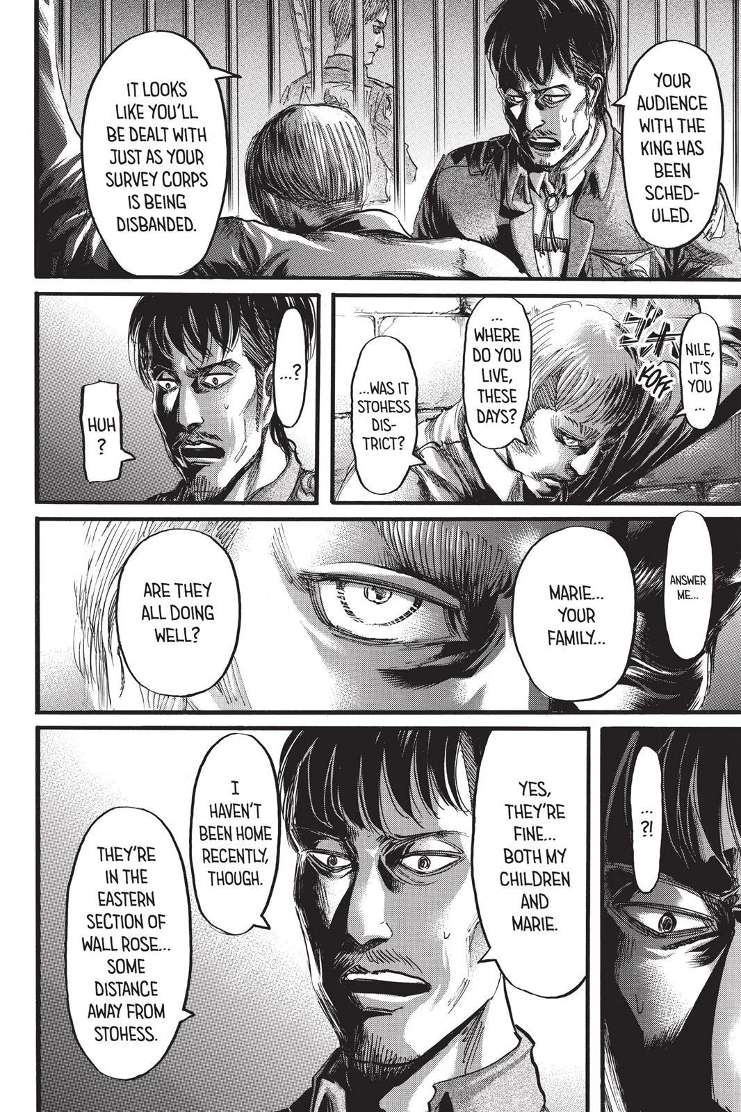 Attack on Titan - Chapter 61 - Page 22