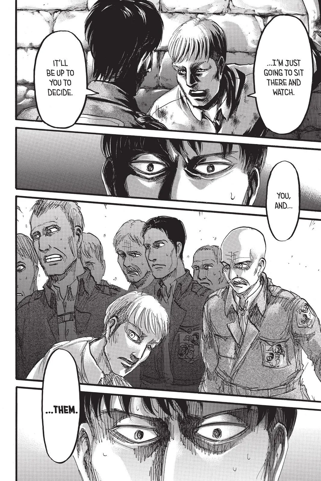 Attack on Titan - Chapter 61 - Page 24