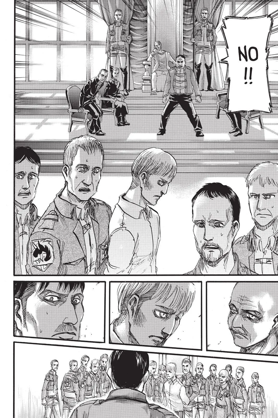 Attack on Titan - Chapter 61 - Page 26