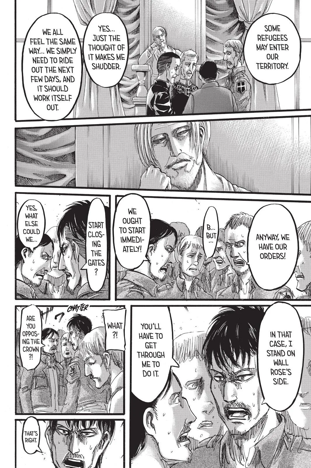 Attack on Titan - Chapter 61 - Page 30