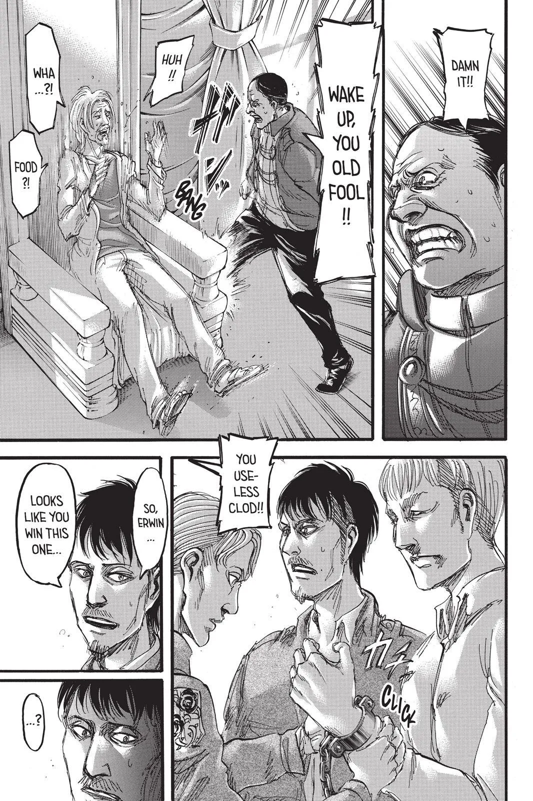 Attack on Titan - Chapter 61 - Page 37